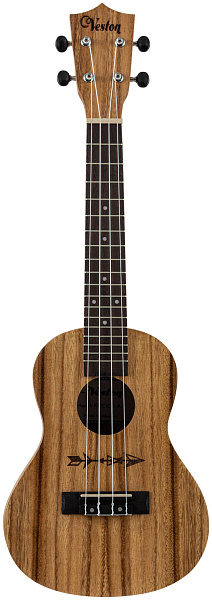 VESTON UKULELE KUC100 AC - Укулеле концерт