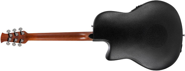 OVATION APPLAUSE AE44II-RR Mid Cutaway Ruby Red электроакустическая гитара