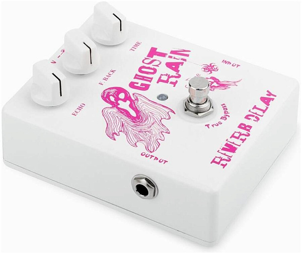 CALINE CP-41 - Педаль эффектов Reverb Delay