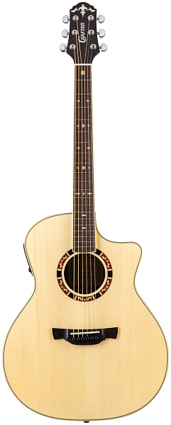 CRAFTER STG G-16ce - Гитара электроакустическая шестиструнная