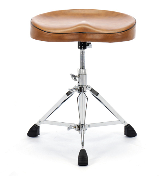 G303 Табурет барабанщика, мотоседло, LDrums