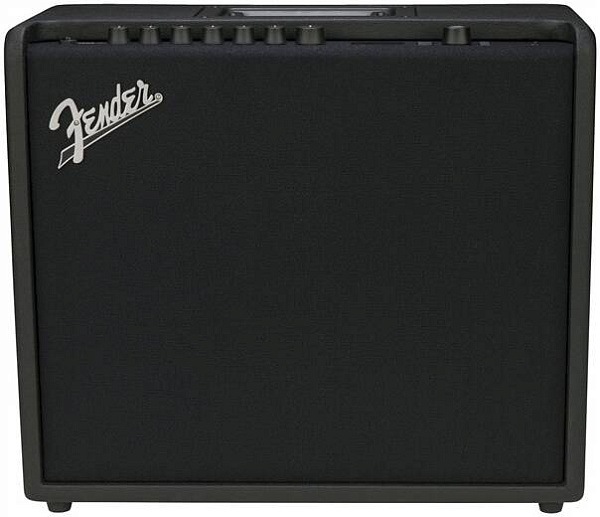 FENDER MUSTANG GT 100 - Комбоусилитель для электрогитары