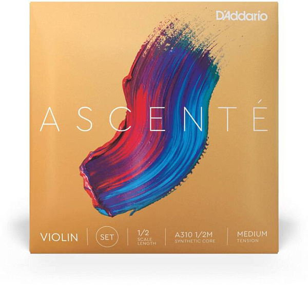 D'ADDARIO A311 1/2M - Струна одиночная для скрипки