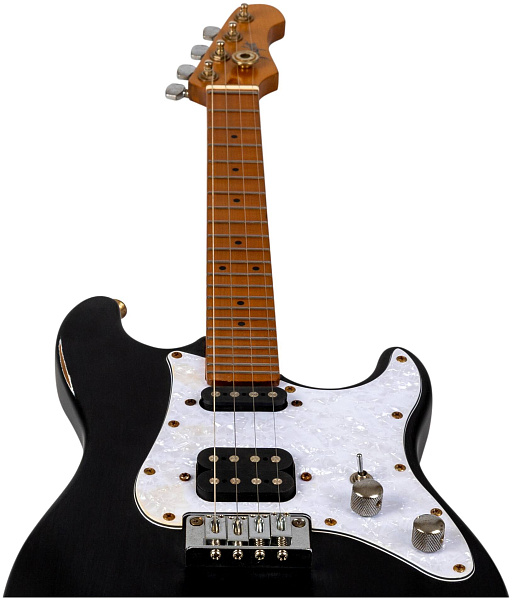 FLIGHT Pathfinder Tenor BK Relic - Электроукулеле тенор