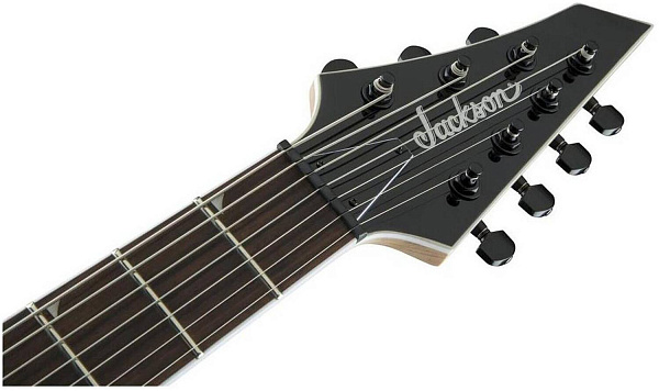 JACKSON JS Series Dinky Arch Top JS32-7 DKA Snow White - Электрогитара