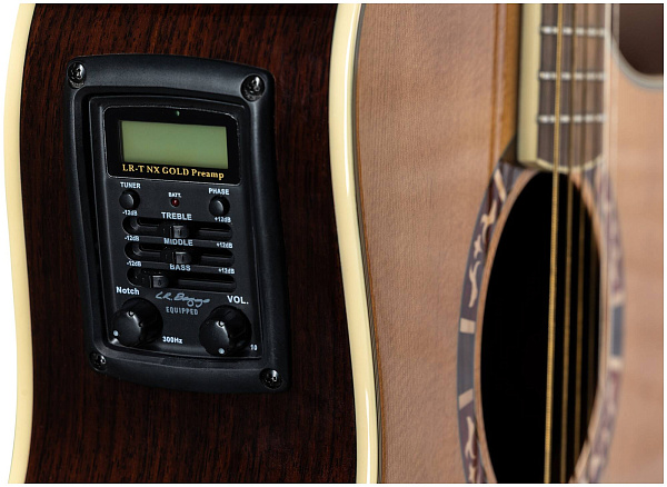 CRAFTER STG G-20ce VVS - Гитара электроакустическая шестиструнная