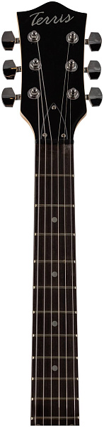 TERRIS TLP-039 BK - Электрогитара шестиструнная