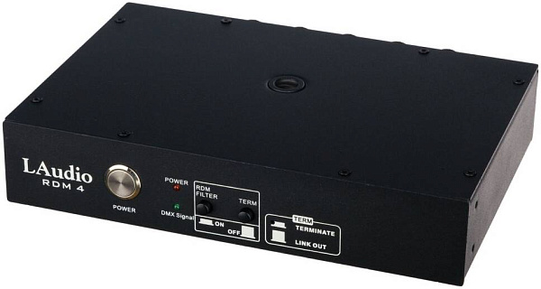 LAUDIO RDM-4 DMX-контроллер, LAudio