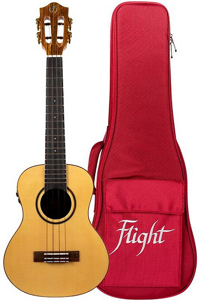 FLIGHT SOPHIA TE SOUNDWAVE - Укулеле тенор