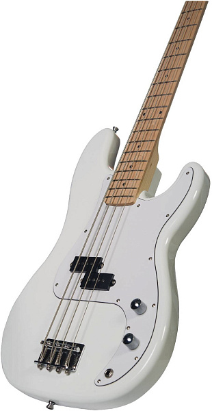 ROCKDALE SPB-204R-WH - Бас-гитара