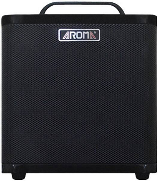 AROMA AG-40A BK - Комбоусилитель для акустической гитары