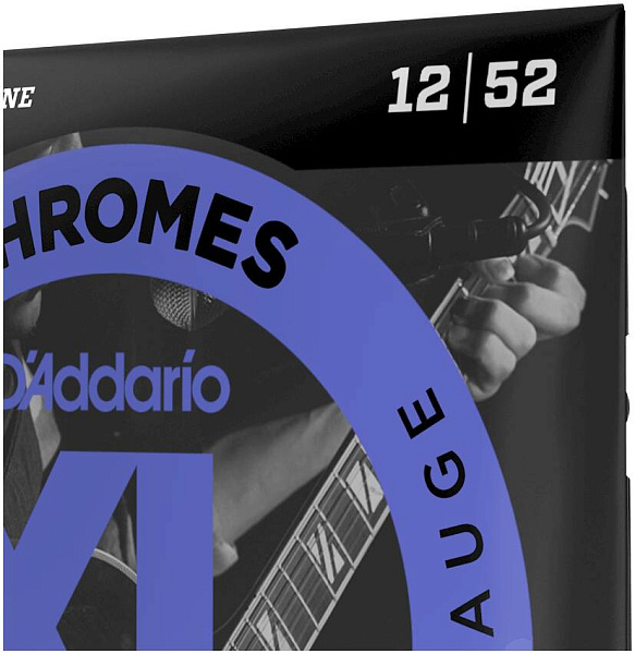 D'ADDARIO ECG25 - Струны для электрогитары