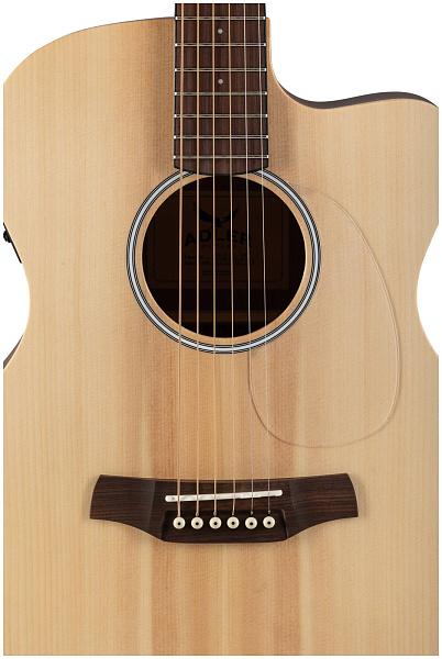ADLER OMCE10-SM - Гитара электроакустическая шестиструнная