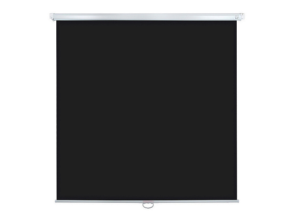 [LEP-100105] Настенный экран Lumien [Eco Picture] 160х160 см (89") Matte White восьмигранный корпус, возможность потолочн./настенного крепления, 1:1 (квадратная или треугольная упаковка)