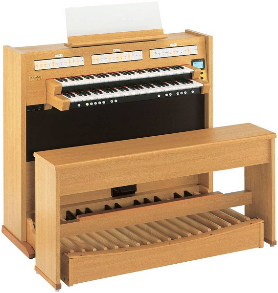 ROLAND C-330U-LA - Орган духовой