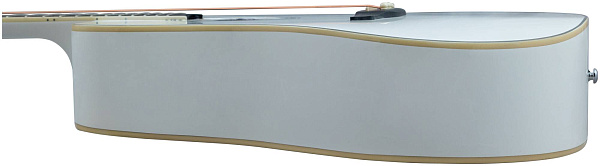 FLIGHT AD-200 WH - Гитара акустическая шестиструнная