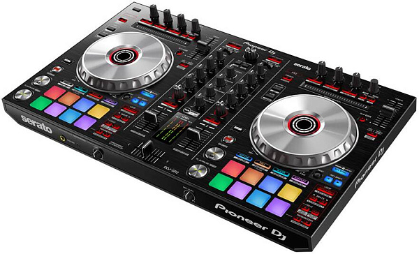 PIONEER DDJ-SR2 - DJ-контроллер