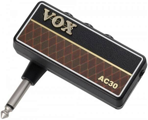 VOX AP2-AC AMPLUG 2 AC-30 - Моделирующий усилитель для наушников
