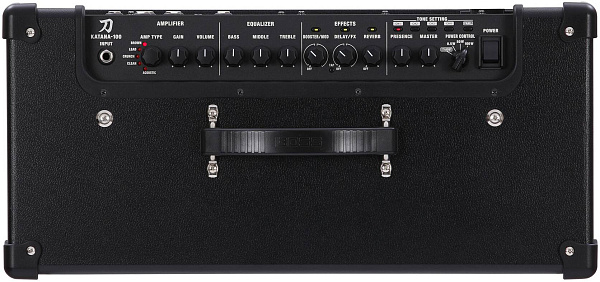 BOSS KTN-100 - Комбоусилитель для электрогитары