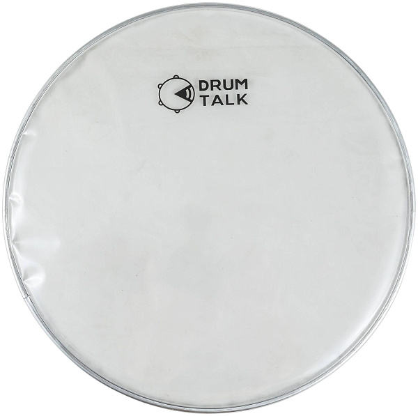DRUM TALK DH-14CL1 1B - Пластик 14" нижний для малого барабана