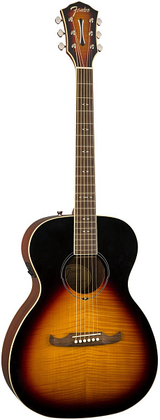 FENDER FA-235E Snbrst - Гитара электроакустическая