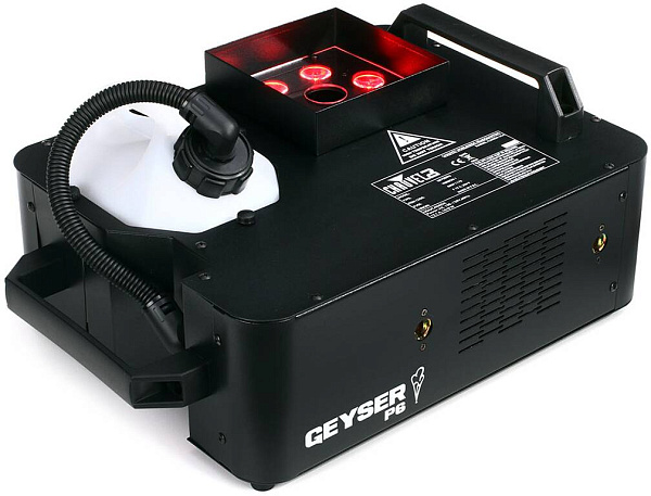 CHAUVET Geyser P6 - Дым-машина