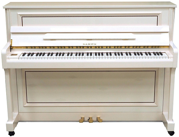 SAMICK JS112RID WHHP - Пианино акустическое