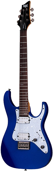 SCHECTER SGR BANSHEE-6 EB - электрогитара, 24 лада