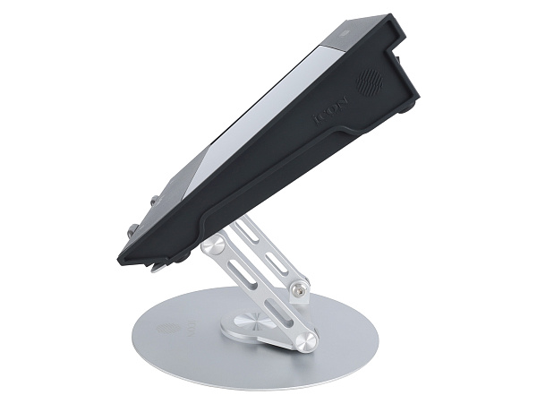 Аудиоинтерфейс [110313A2007] Icon [U44] АЦП/ЦАП 24 бит/192 кГц, ARM-M7/500MHz процессор, 7" TFT дисплей, АЧХ 20-20000 Гц, 2x Combo XLR/TRS входа, 2x 1/4" TRS входа, 2x 1/4" TRS выхода, 2x 1/4" TRS выхода для наушников, USB-C 2.0, USB-C UNI OTG