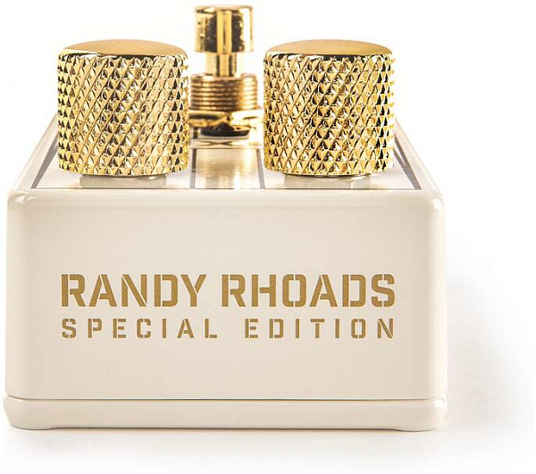 DUNLOP MXR RANDY RHOADS DIST+ RR104C - Педаль эффектов