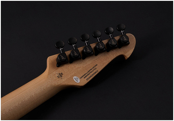KEIPRO X-Metal S6-H.H SRV - Электрогитара шестиструнная