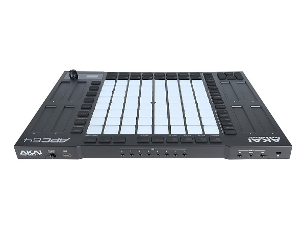 MIDI контроллер [APC64] AKAI [APC64] 20 кнопок, 64 пэда, 4 энкодера, USB-B