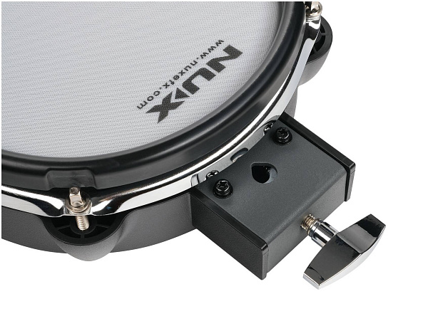 NUX 09000-05020-30010 Пэд том барабана 8" для установки DM-7X, Nux Cherub