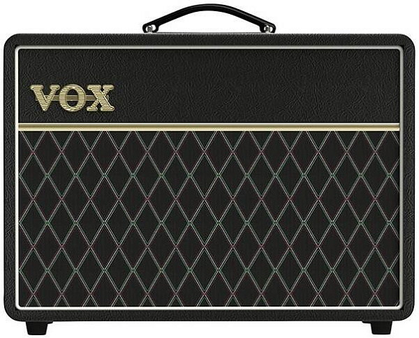VOX AC10C1-VS Limited Edition ламповый гитарный комбоусилитель, 10 Вт,...