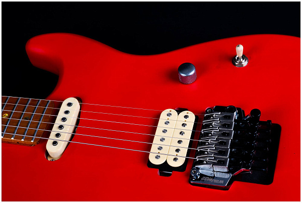 JET JS-850 Relic FR - Электрогитара шестиструнная