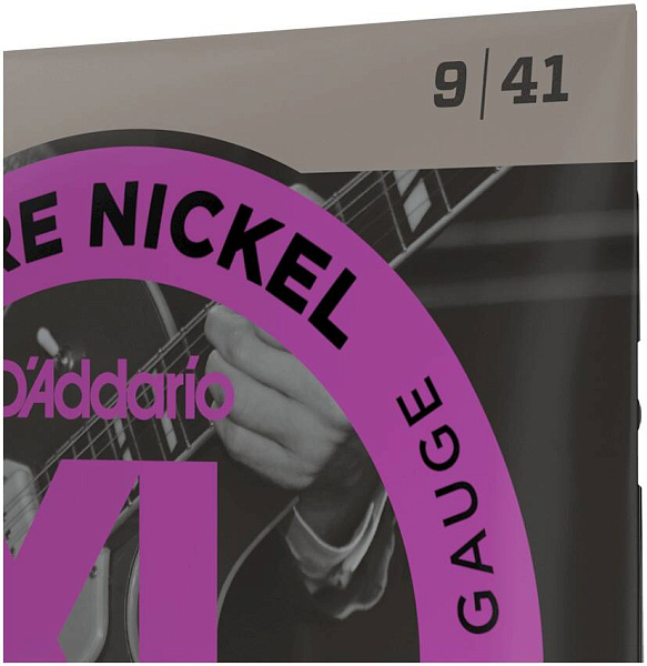 D'ADDARIO EPN120 - Струны для электрогитары