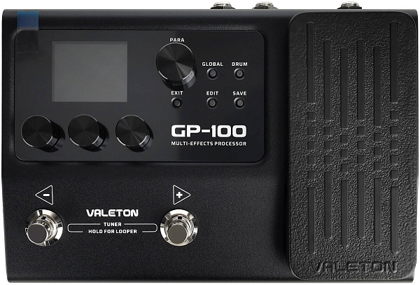 VALETON GP-100 - Гитарный процессор
