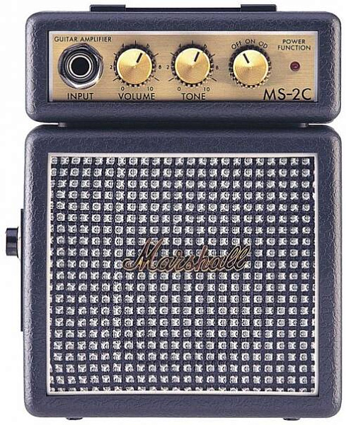 MARSHALL MS-2 С - Комбоусилитель для электрогитары