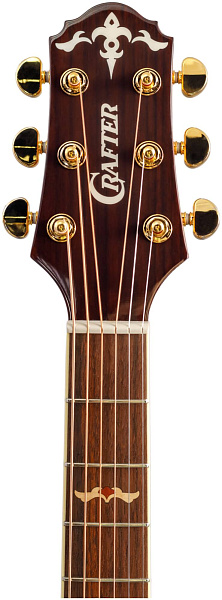 CRAFTER STG G-20ce VVS - Гитара электроакустическая шестиструнная