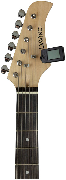 DAVINCI DST-100 BK - Электрогитара в наборе