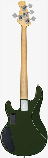 STERLING StingRay HH Olive - Бас-гитара 4 струны