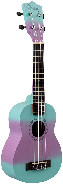 VESTON UKULELE KUS 15 RBL I - Укулеле сопрано