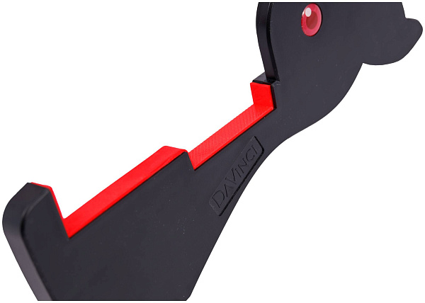DAVINCI DGS-001 BK - Стойка гитарная