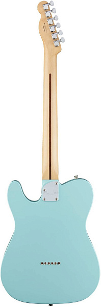 FENDER DELUXE NASHVILLE TELE PF Daphne Blue - Электрогитара