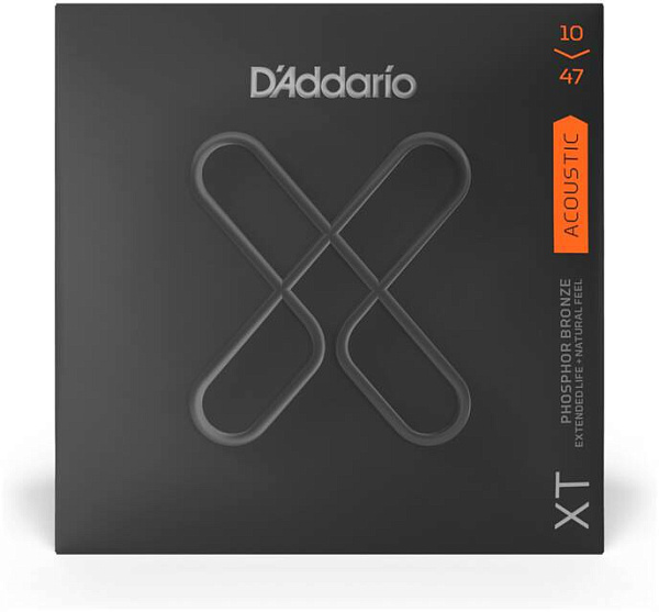 D'ADDARIO XTAPB1047 - Струны для акустической гитары