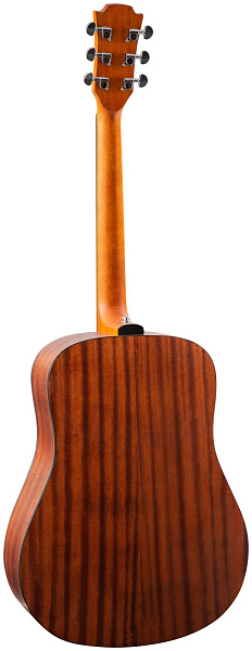 FLIGHT AD-555 NA - Гитара акустическая шестиструнная