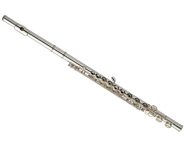John Packer JP011 MKII - Флейта C, посеребренная