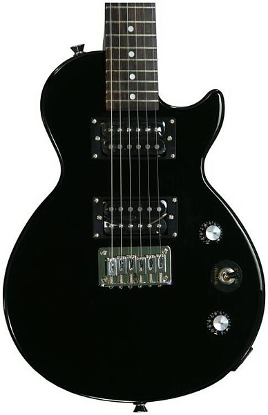 EPIPHONE Les Paul Express Ebony - Электрогитара