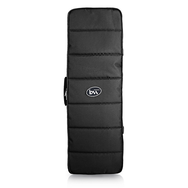BM1093 Keyboard 49 Casual Чехол для клавишных инструментов, черный, BAG&music