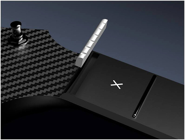 NATASHA X Carbon JC 41 Black - Гитара акустическая шестиструнная